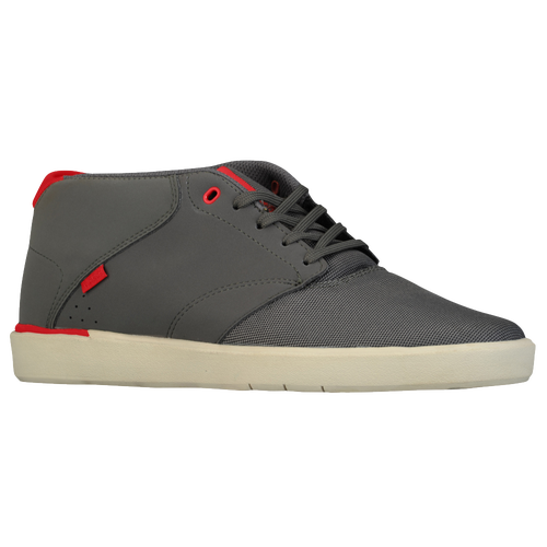 Vans LXVI Secant - Men's - Grey / Red