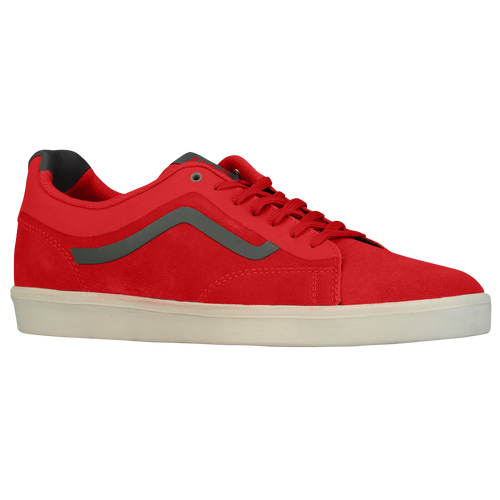 Vans LXVI Ortho - Men's - Red / Grey