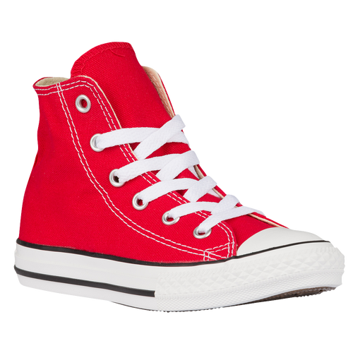 Converse All Star Hi - Boys' Preschool - Red / White
