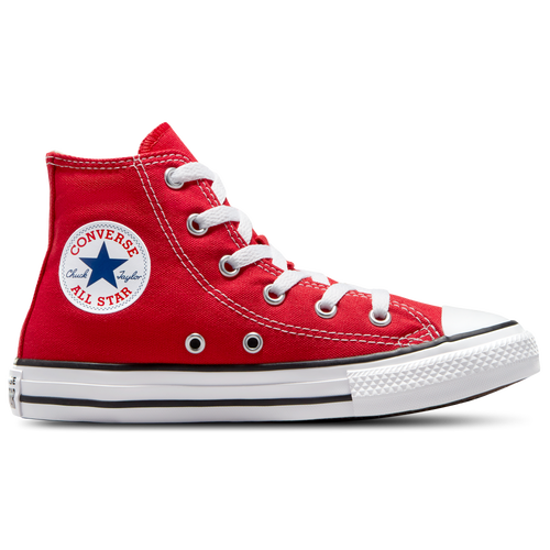 Converse All Star Hi - Boys' Preschool - Red / White