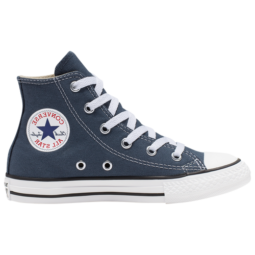 Converse All Star Hi - Boys' Preschool - Navy / White