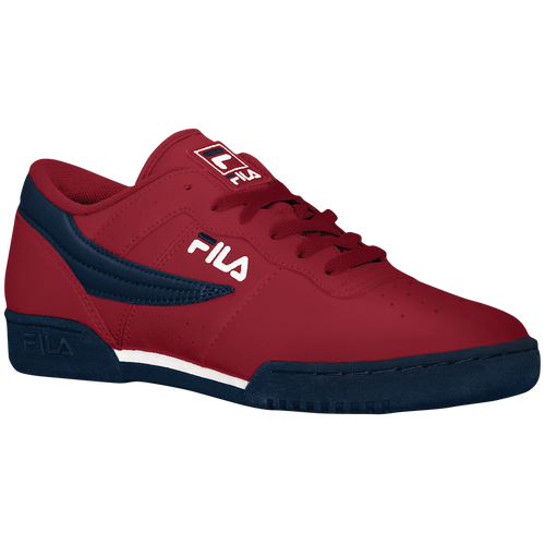 Fila Original Fitness - Men's - Red / Navy