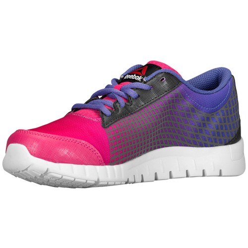 Reebok Z Run - Girls' Grade School - Pink / Purple