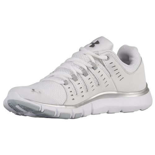 Under Armour Micro G Limitless TR 2 - Women's - White / Silver
