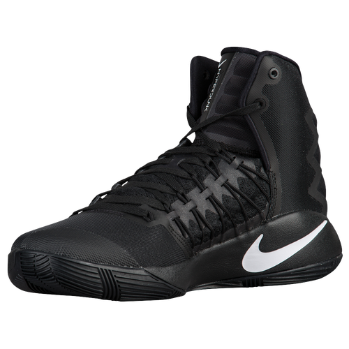 Nike Hyperdunk 2016 - Men's - Black / White