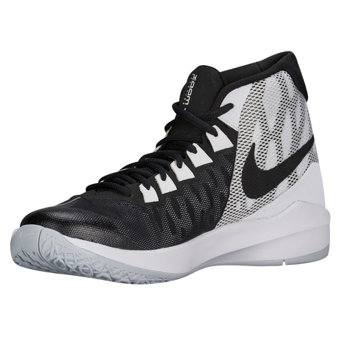 Nike Zoom Devosion - Men's - Black / White