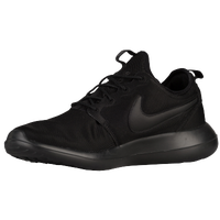 nike all black roshe