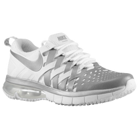 Nike Fingertrap Max Free - Men's - Silver / White