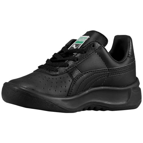 PUMA GV Special - Boys' Preschool - Black / Gold