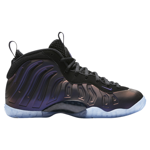 nike little posite one purple