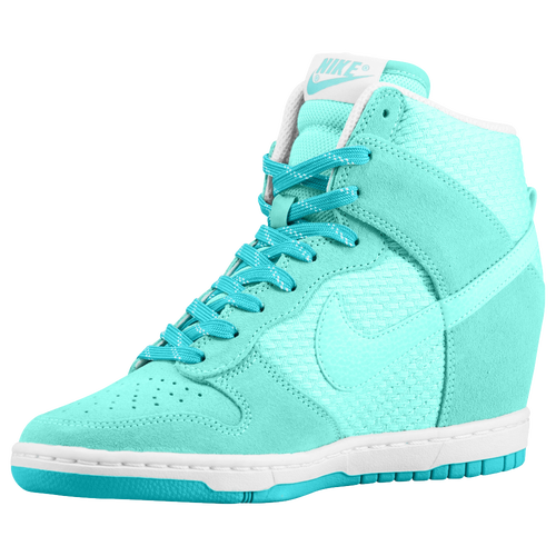 nike women's dunk sky hi