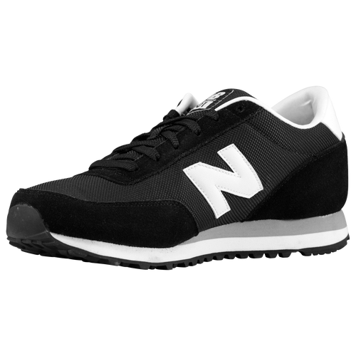 New Balance 501 - Men's - Black / White