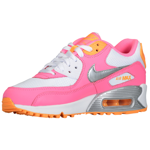 girls nike max