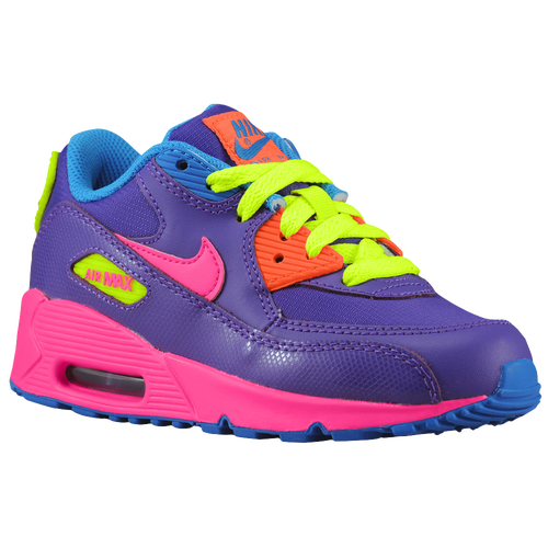 Nike air max 90 preschool girl online