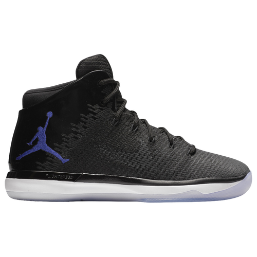 Jordan AJ XXXI - Men's - Black / Blue