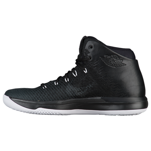 Jordan AJ XXXI - Men's - Black / Grey