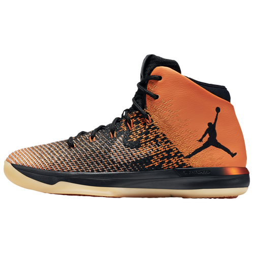 Jordan AJ XXXI - Men's - Black / Orange