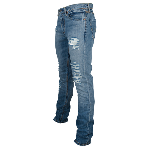 Levi's 511 Slim Fit Jeans - Men's - Light Blue / Light Blue