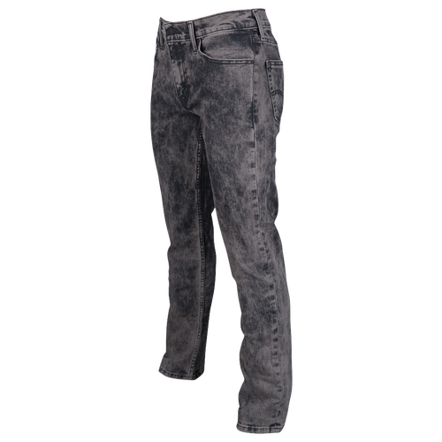 Levi's 511 Slim Fit Jeans - Men's - Grey / Black