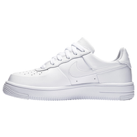 nike air force 1 grade school white