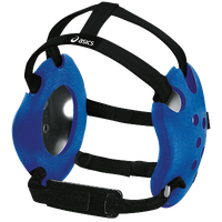 ASICS� Old School Earguard - Boys' Grade School - Blue / Black