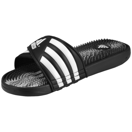 adidas Santiossage QD Slide - Men's - Casual - Shoes - BlackClear ...