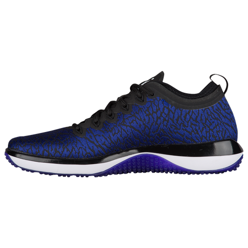 Jordan Trainer 1 Low - Men's - Black / Purple