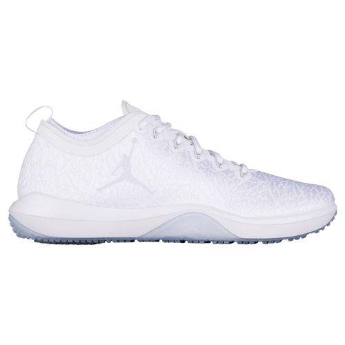 Jordan Trainer 1 Low - Men's - All White / White