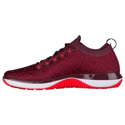 Jordan Trainer 1 Low - Men's - Maroon / Red