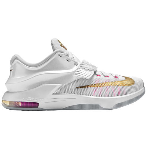 Nike KD 7 Boys' Grade School Basketball Shoes Durant, Kevin