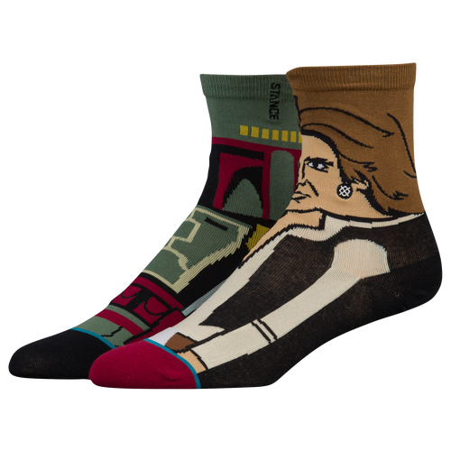 Stance Star Wars Socks - Boys' Grade School - Multicolor / Multicolor