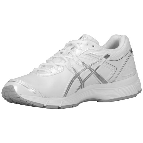 ASICS® GEL-Quickwalk 2 - Women's - White / Silver