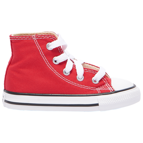 Converse All Star Hi - Boys' Toddler - Red / White