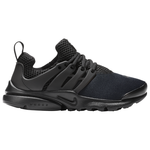 Nike Presto - Boys' Preschool - All Black / Black