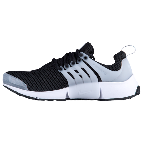 Nike Air Presto - Men's - Black / White