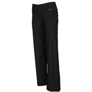 Nike Legend 2.0 Regular Poly Pant - Women's - Black/Cool Grey