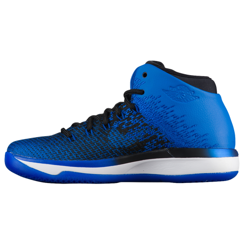 Jordan AJ XXXI - Boys' Grade School - Blue / Black