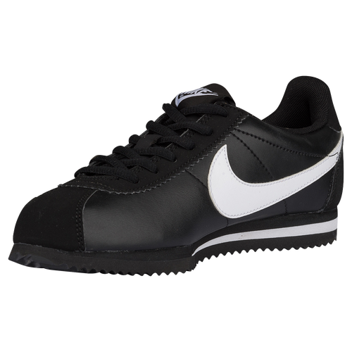 nike cortez nylon homme blanche