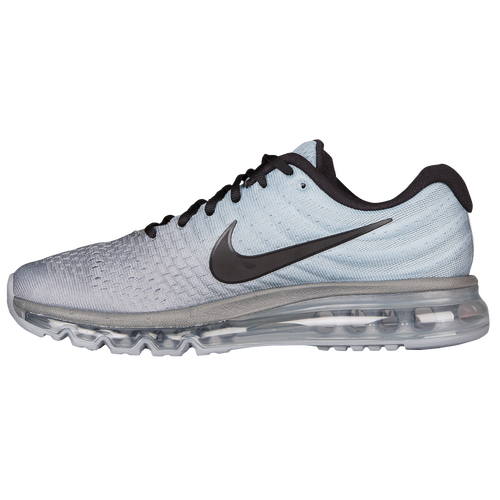 Nike Air Max 2017 - Men's - Grey / Black