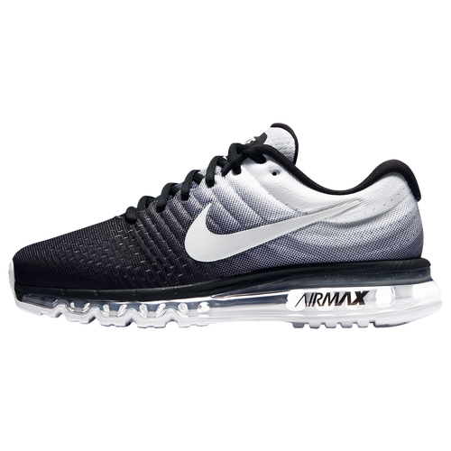 Nike Air Max 2017 - Men's - Black / White