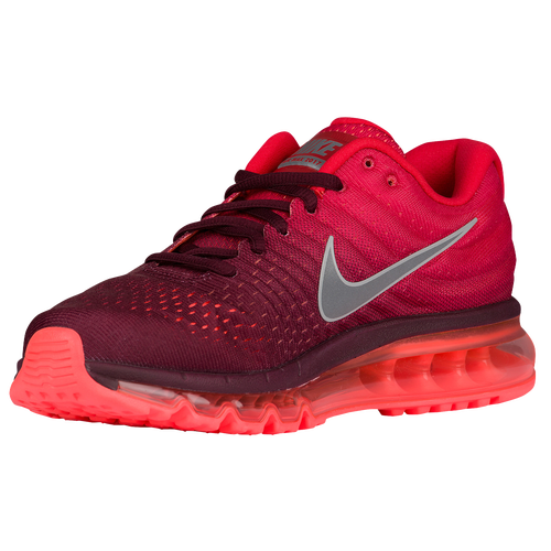 Nike Air Max 2017 - Men's - Maroon / White