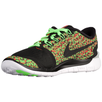 nike free trainer 5.0 womens green