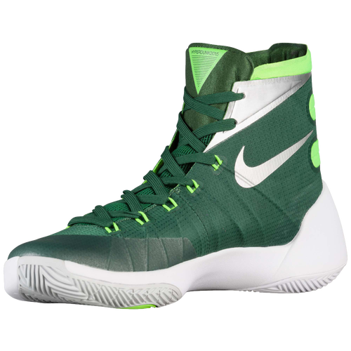 green hyperdunks