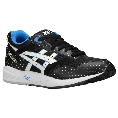 ASICS Tiger GEL-Saga - Men's - Black / White