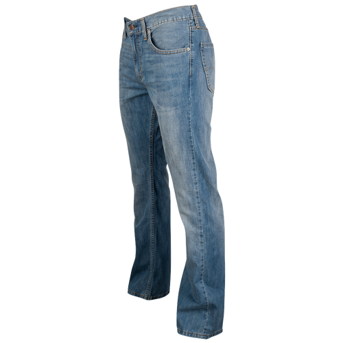 Levi's 527 Slim Boot Cut Jeans - Men's - Blue / Light Blue