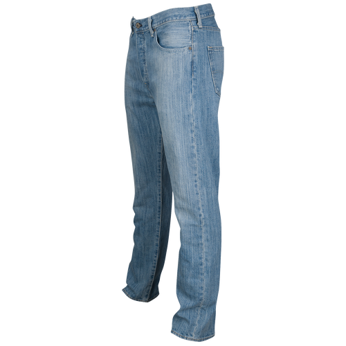 Levi's 501 Original Fit Jeans - Men's - Light Blue / Light Blue