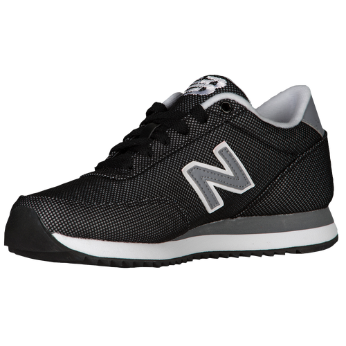 New Balance 501 - Women's - Black / Grey
