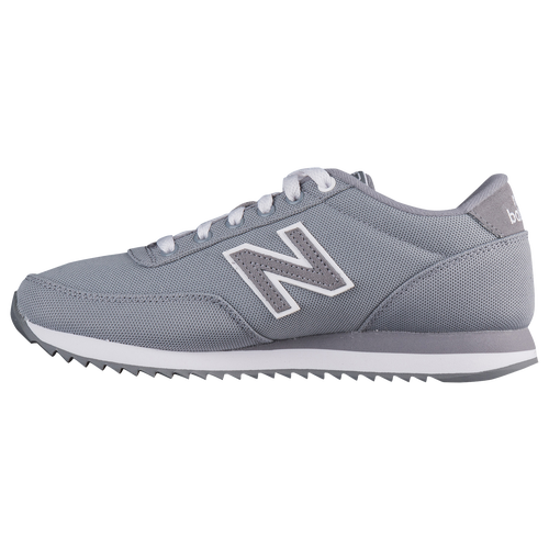 New Balance 501 - Women's - Grey / White
