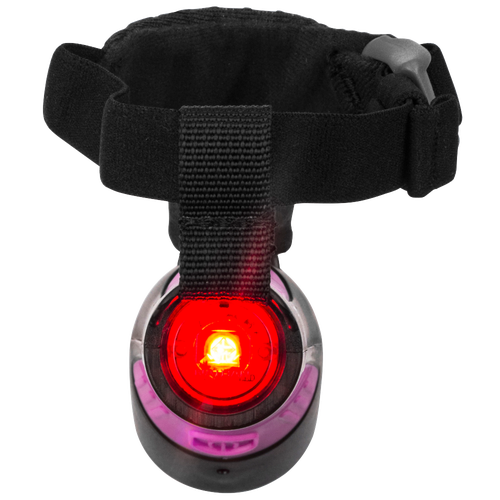 Nathan Zephyr Fire 100 Hand Torch - Black / Pink