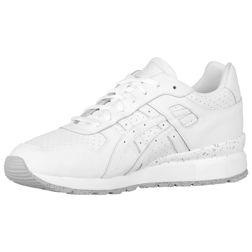 ASICS Tiger GT-II - Men's - All White / White